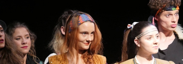 Iniciação ao Teatro 5ª feira