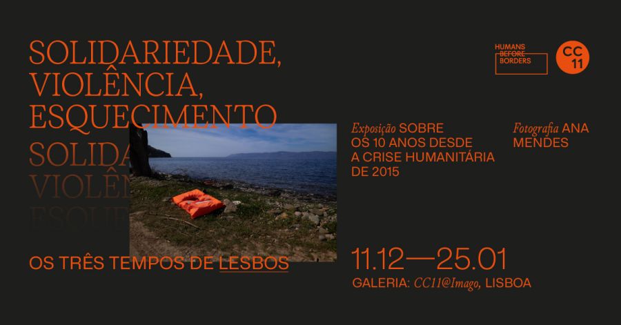 Solidariedade, violência, esquecimento: os três tempos de Lesbos