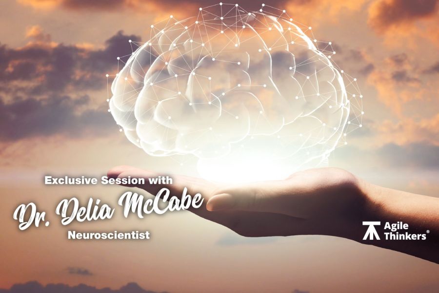 Unlock Your Brain's Full Potential: Transform Your Mind and Life with Dr. Delia McCabe