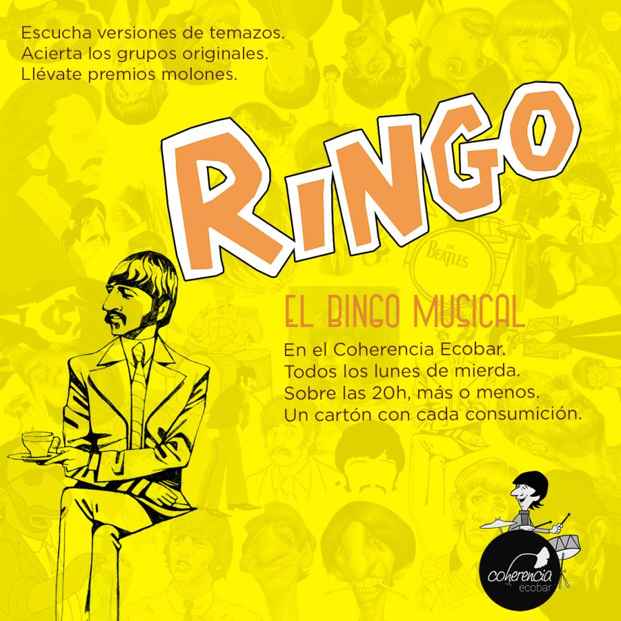 RINGO | El Bingo Musical