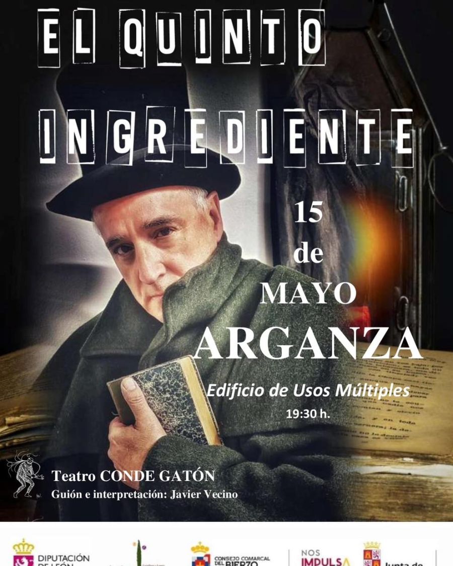 Teatro | El quinto ingrediente