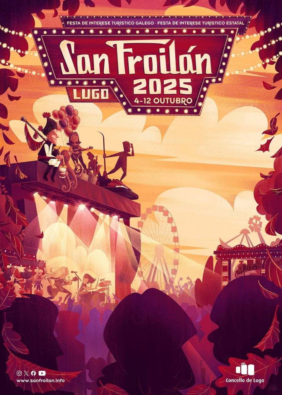 SAN FROILÁN 2025