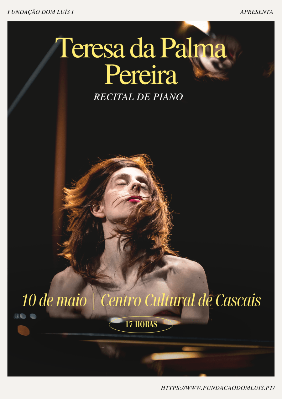 Recital de Teresa da Palma Pereira