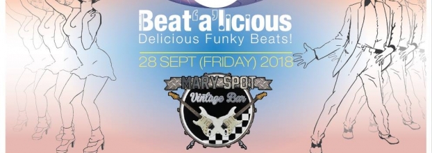 Beat‘a’licious - Delicious Funky Beats!