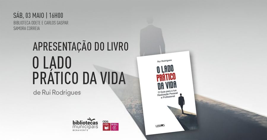 Apresentação do Livro “O Lado Prático da Vida”