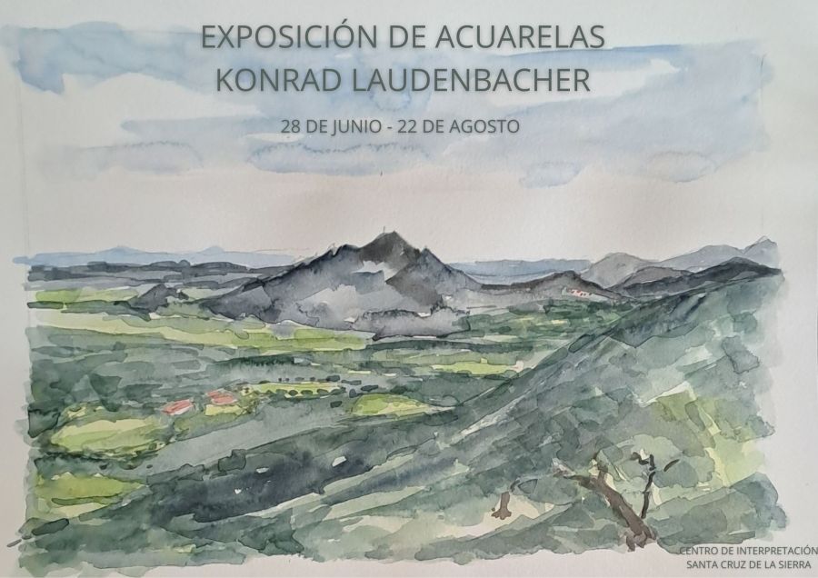 EXPOSICIÓN DE ACUARELAS 