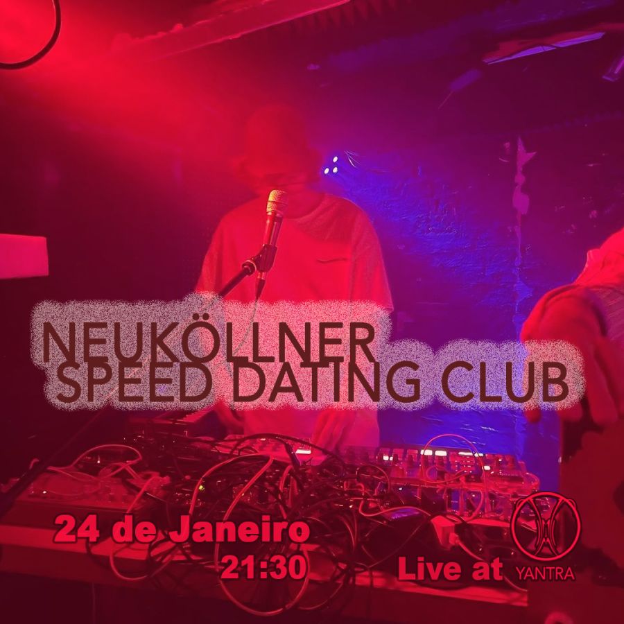 NEUKÖLLNER SPEED DATING CLUB
