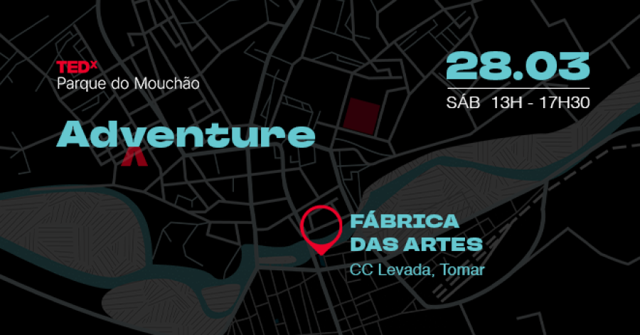 TEDx Parque do Mouchão — Adventure