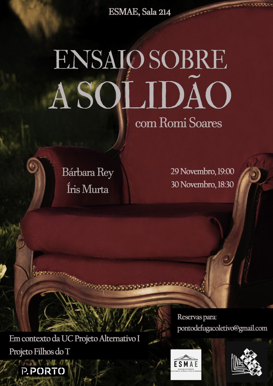 Ensaio Sobre a Solidão