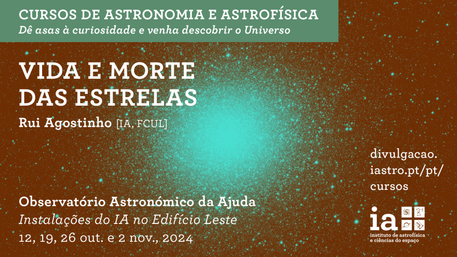 Curso Vida e Morte das Estrelas