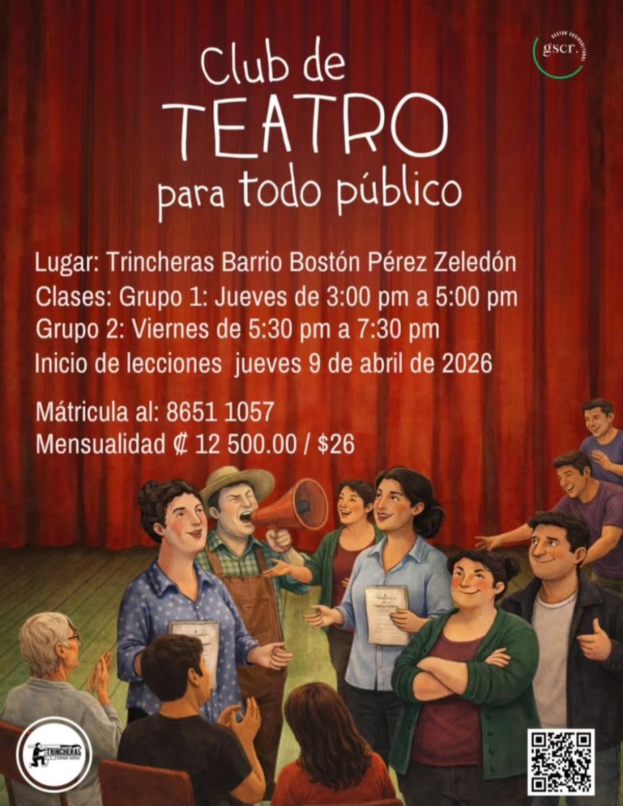 CLUB DE TEATRO PZ