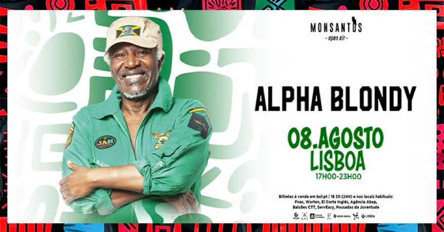 Alpha Blondy