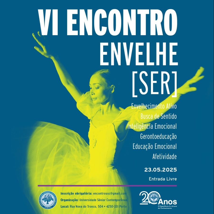 VI Encontro Envelhe[Ser]