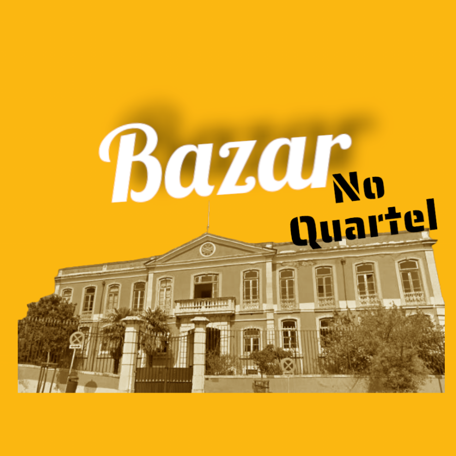 Bazar no QUARTEL 