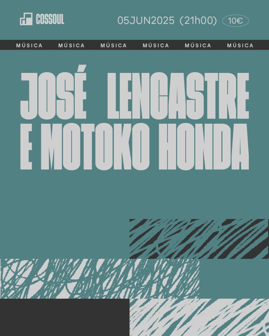 José Lencastre e Motoko Honda
