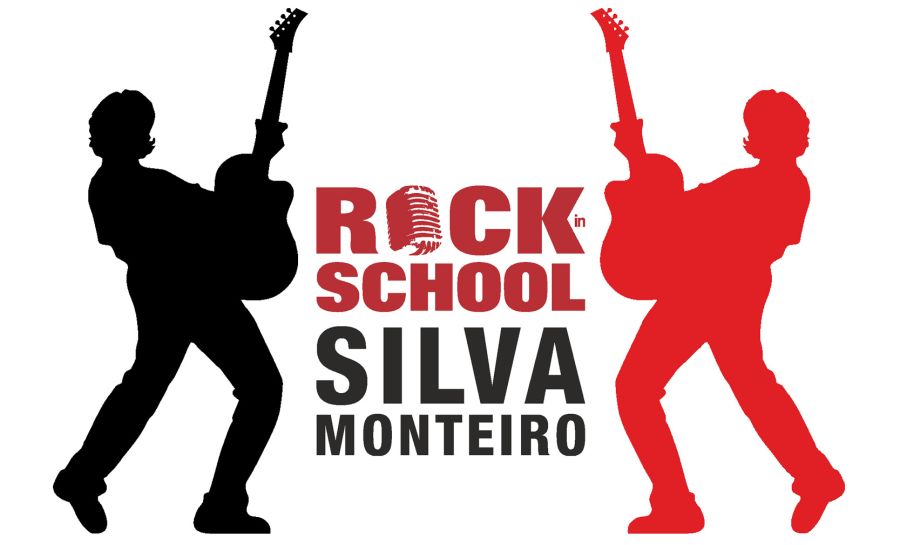 ROCK IN SCHOOL - A ENERGIA DO ROCK