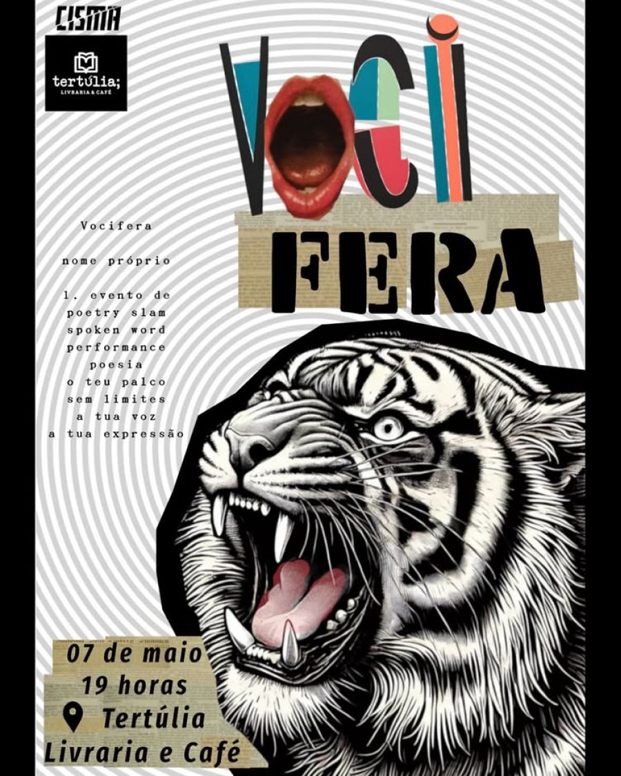 CISMA - Vocifera