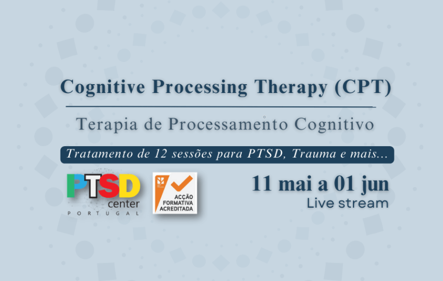 Cognitive processing therapy (CPT)