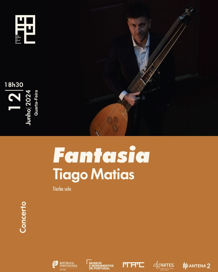 Concerto | Tiago Matias «Fantasia»