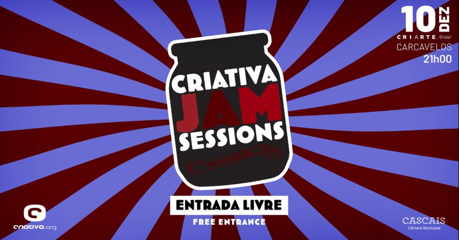 CRIATIVA JAM SESSIONS