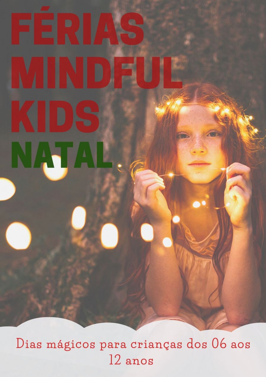 Férias Natal Mindful Kids 