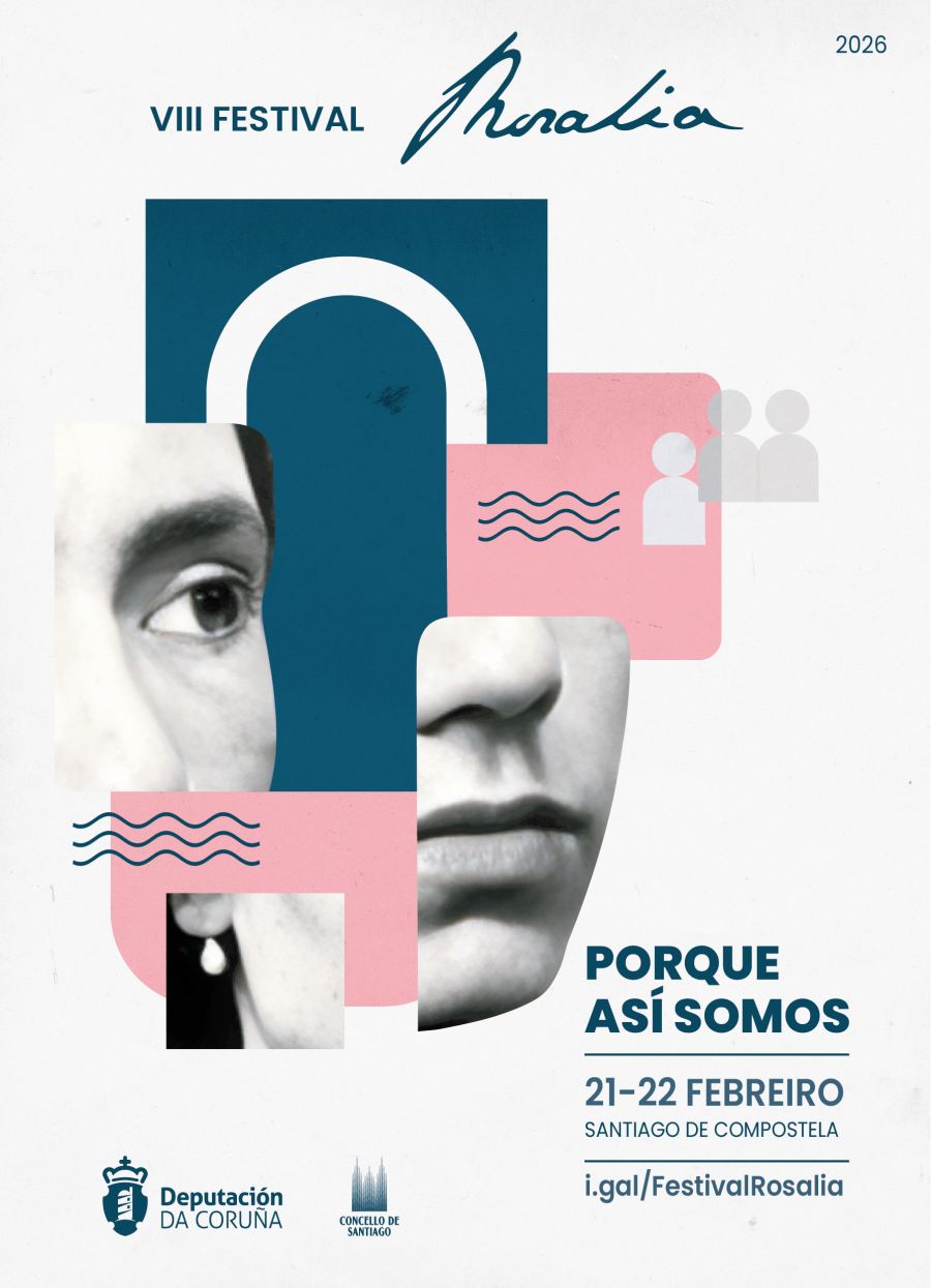 VIII Festival Rosalía 2026