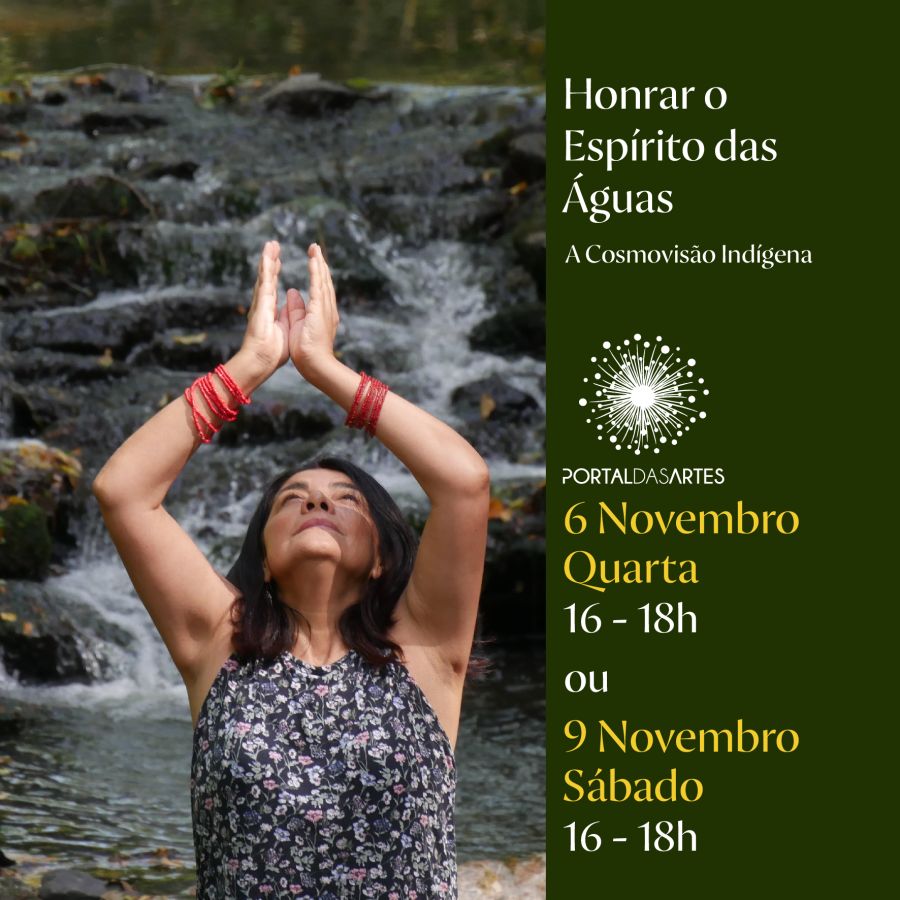 Honrar o espirito das plantas