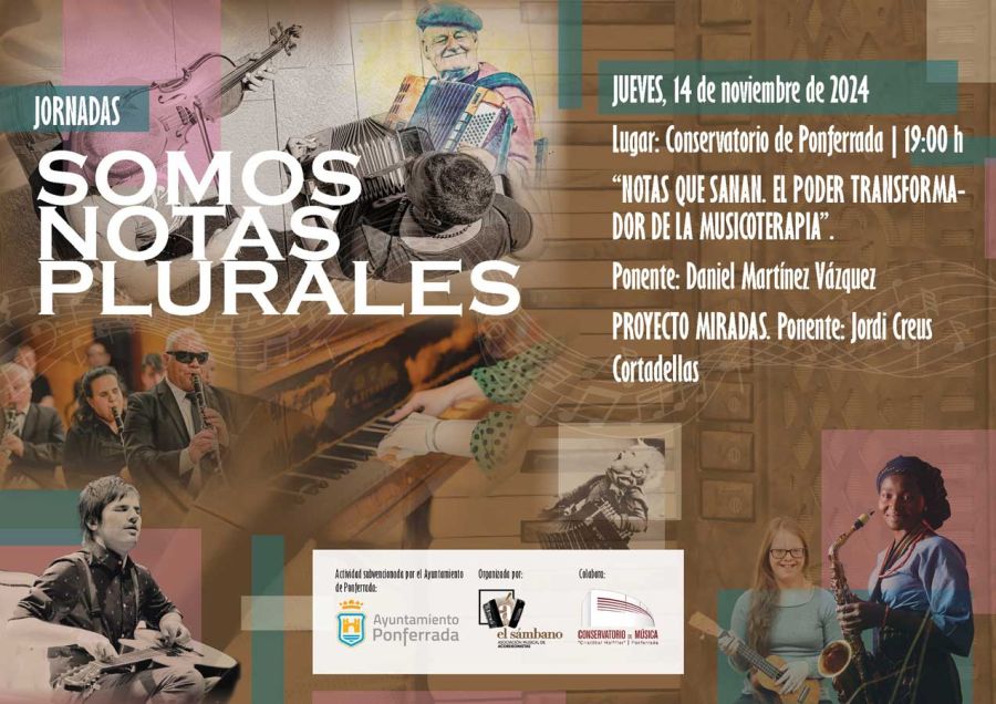 SOMOS NOTAS PLURALES