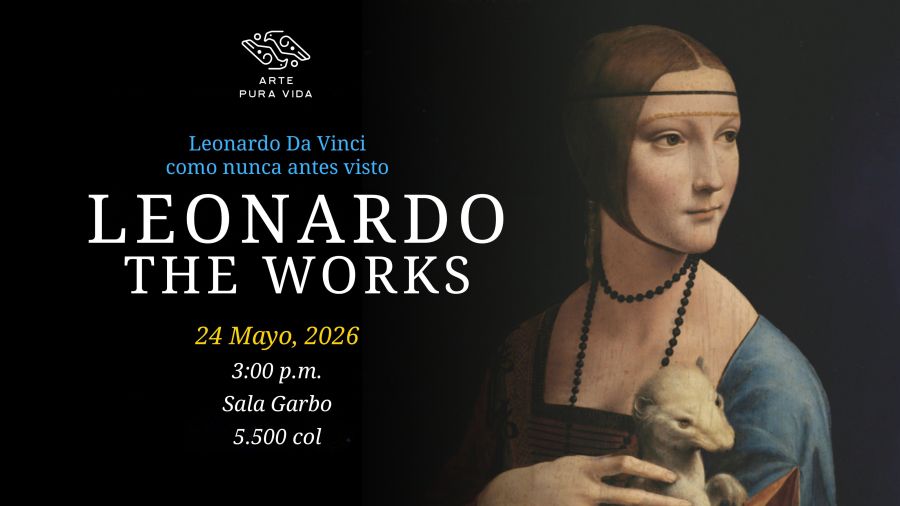 Leonardo Da Vinci y su trabajo - En el cine