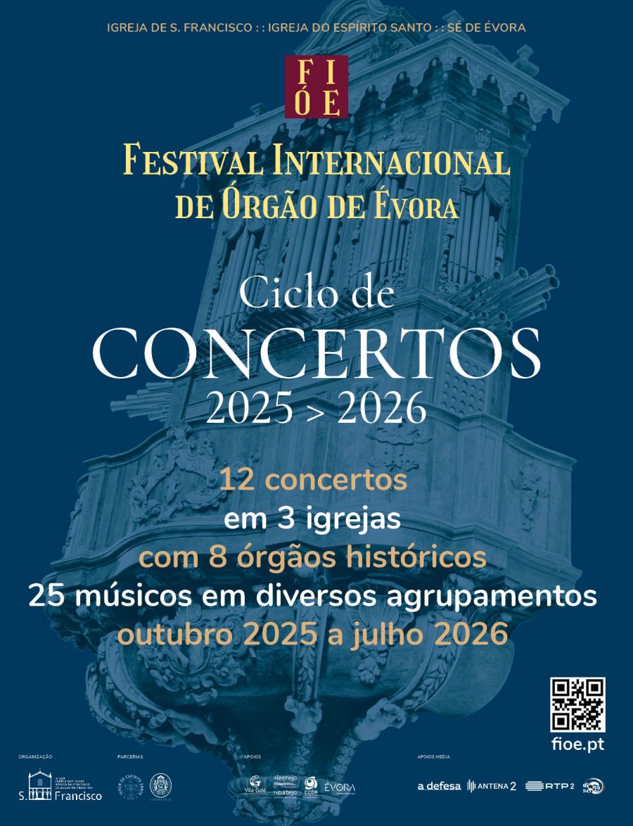 Festival Internacional de Órgão de Évora