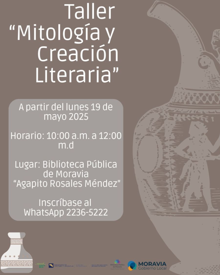 Mitología y creación literaria