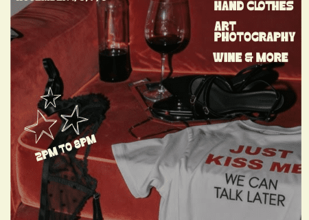 Vintage Pop Up - Marvila