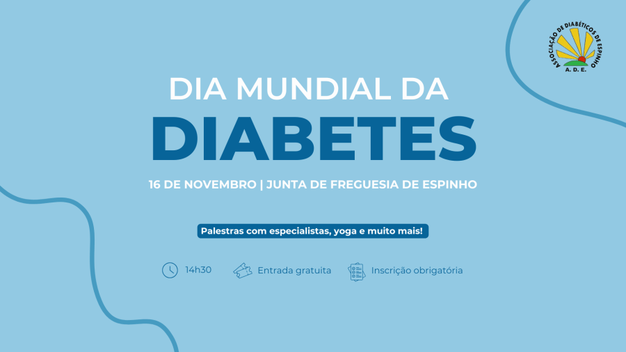 Dia Mundial da Diabete | ADE