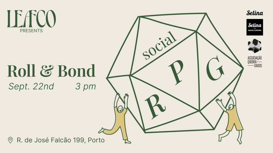 Roll & Bond - RPG Session