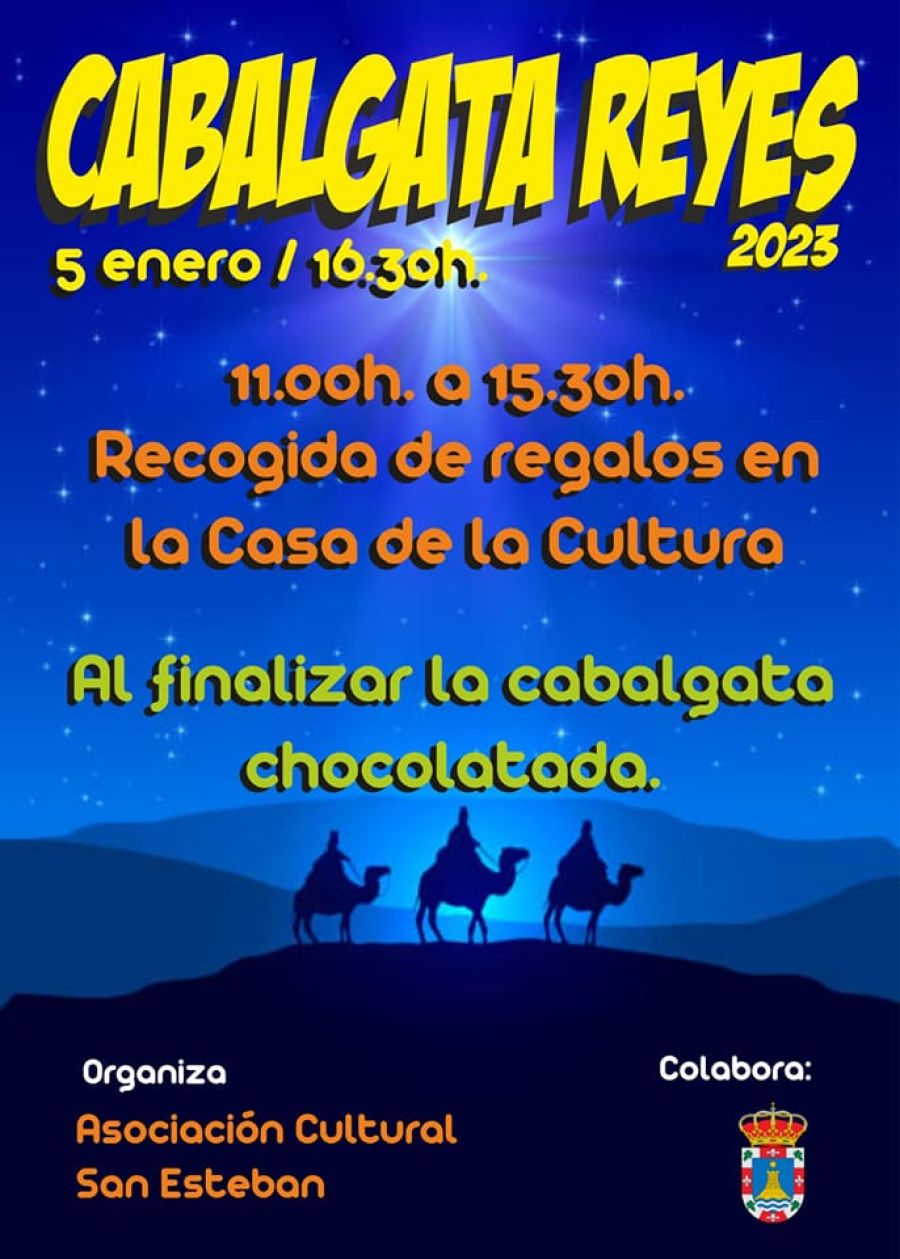 Corullón | CABALGATA DE REYES