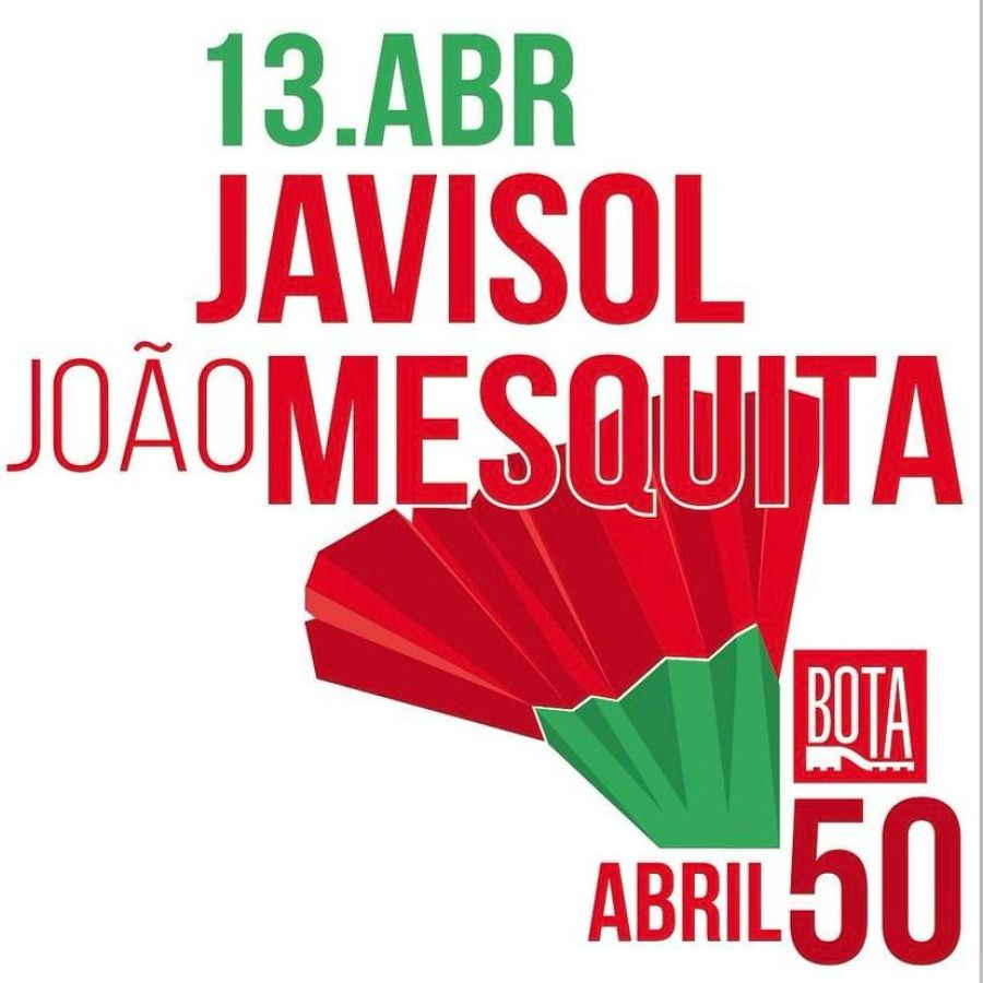 JAVISOL e João Mesquita
