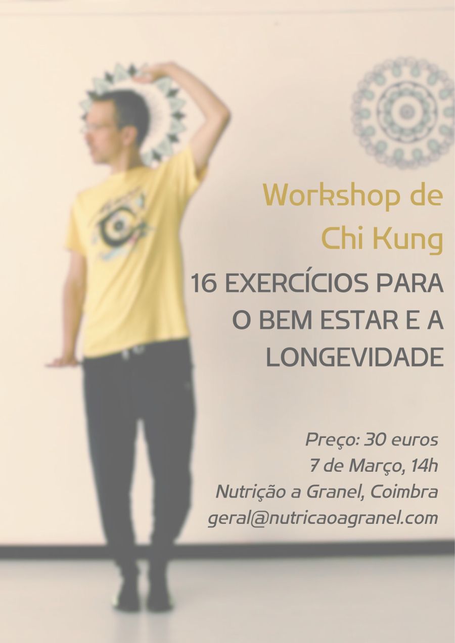 16 Exercícios para o bem estar e a longevidade