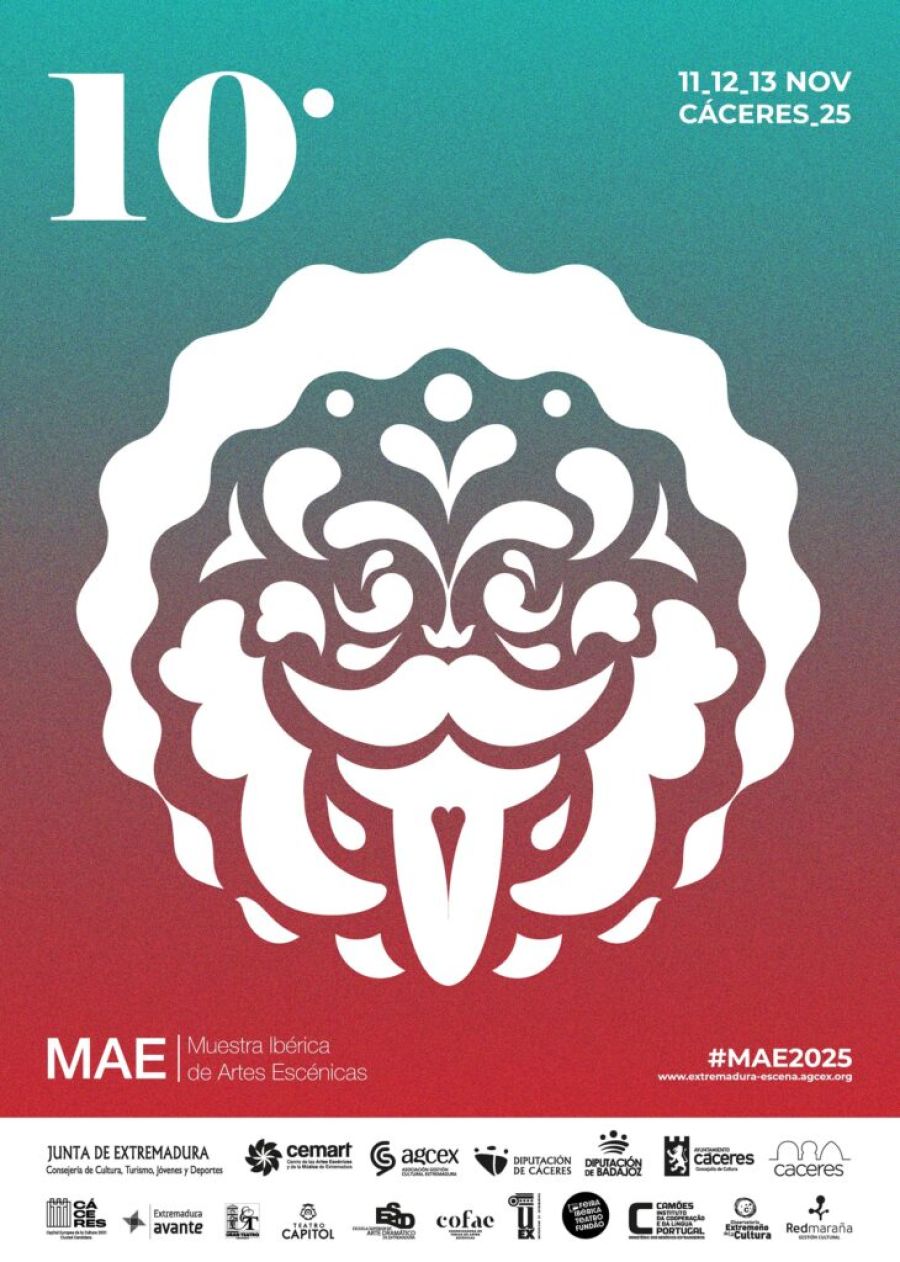 10ª Muestra Ibérica de Artes Escénicas MAE 2025