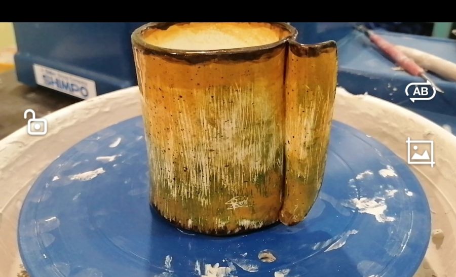 Workshop de Olaria - Vem fazer a tua caneca ☺️