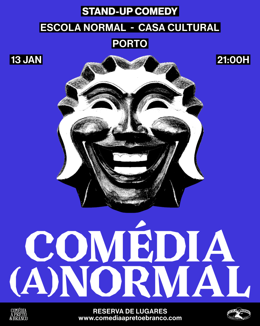 Comédia [A]Normal