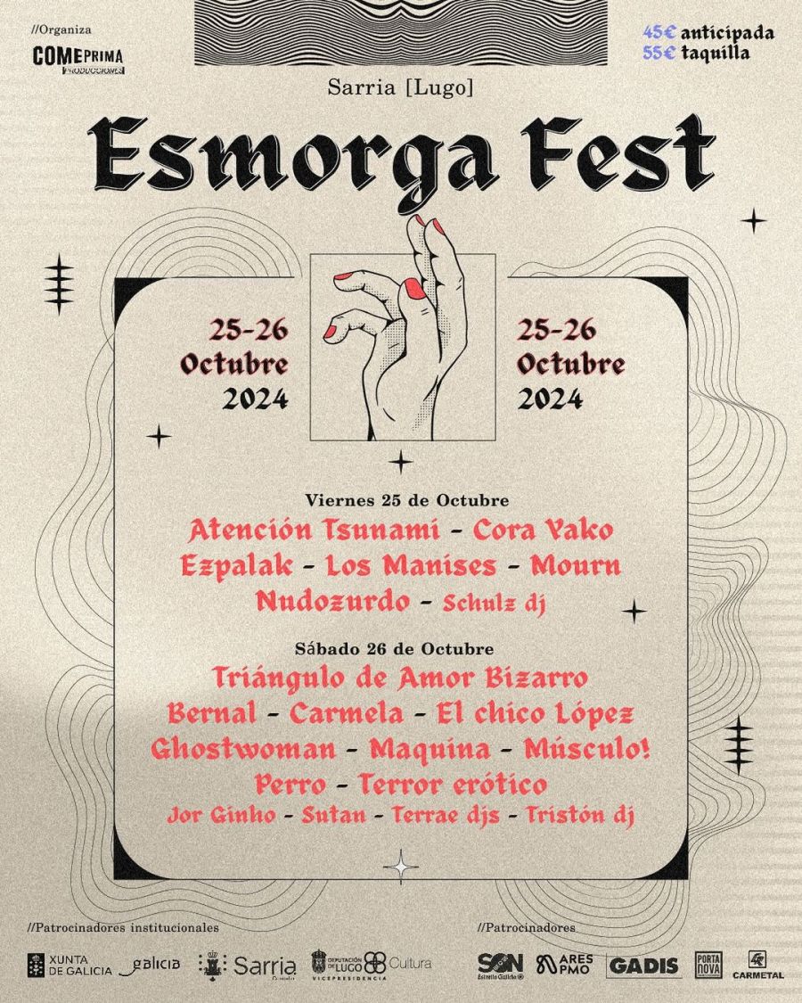 ESMORGA FEST 2024