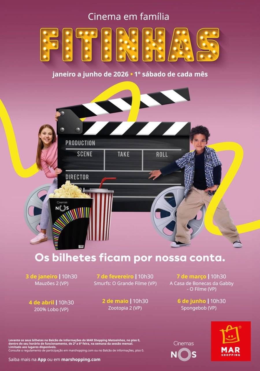 'Fitinhas' abril: “200% Lobo”