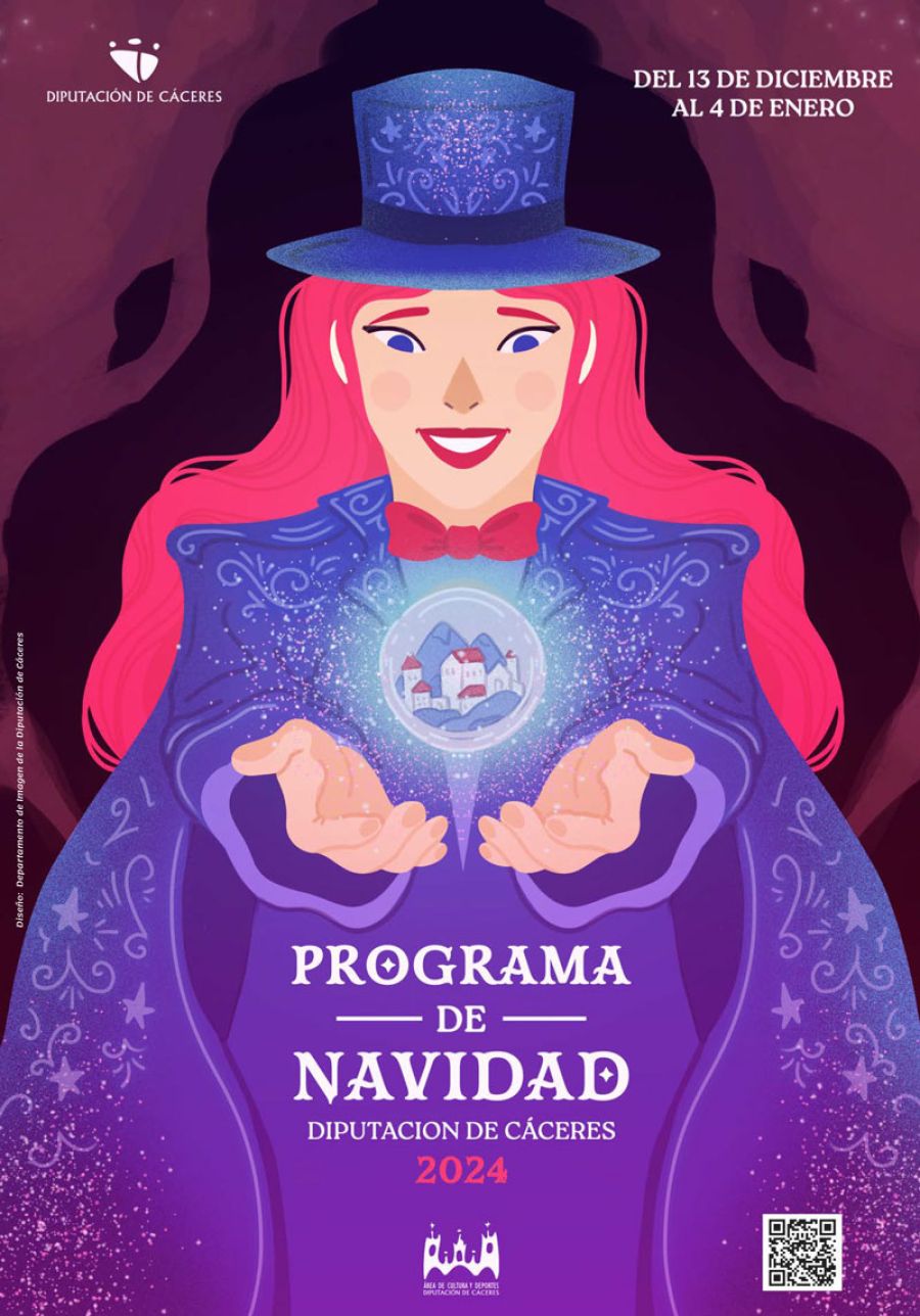 NAVIDAD 2024 | Diputación de Cáceres