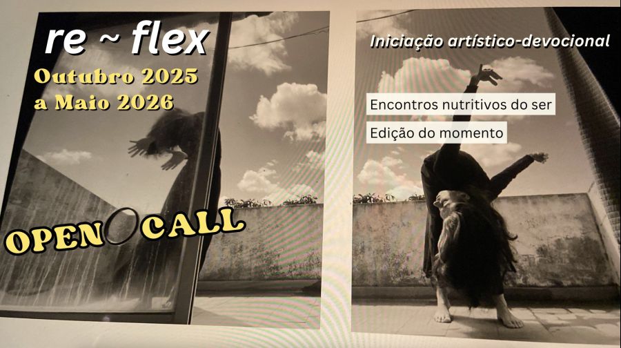  re ~ flex encontros artístico-devocionais
