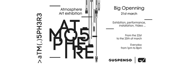 Suspenso Lisboa | Big Openning and Art Exhibition