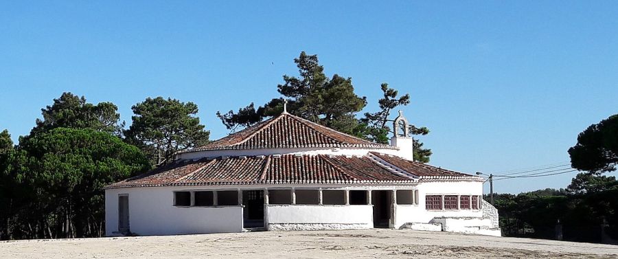 Capela de São Mamede - Janas