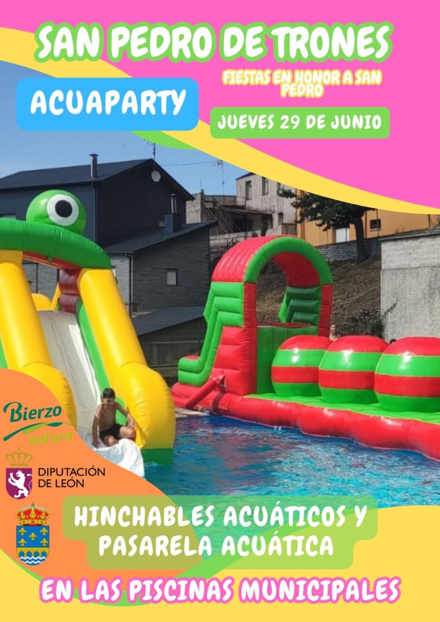 Aquaparty 