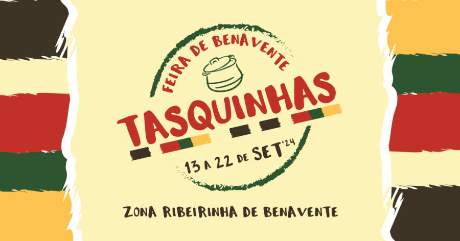 Tasquinhas – Feira de Benavente 2024