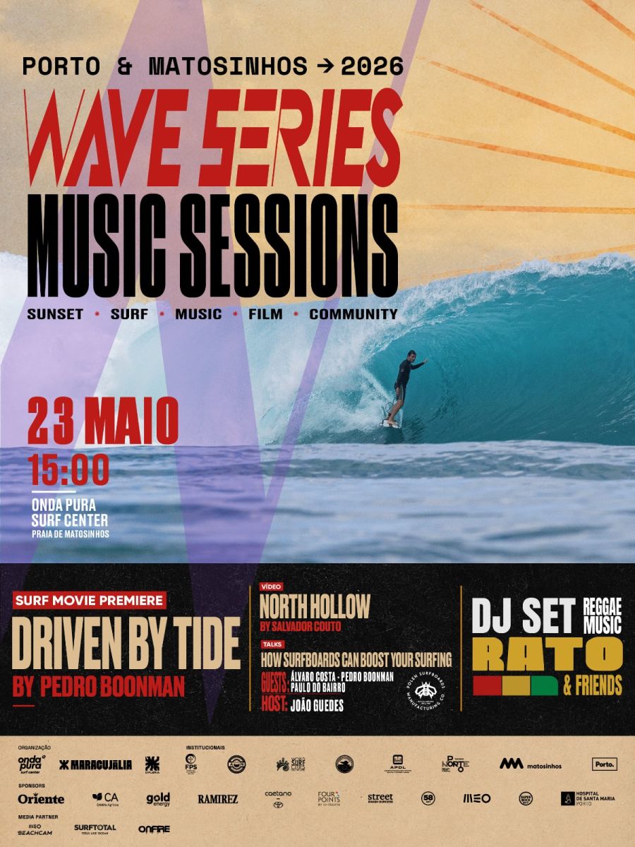 Wave Series Music Sessions