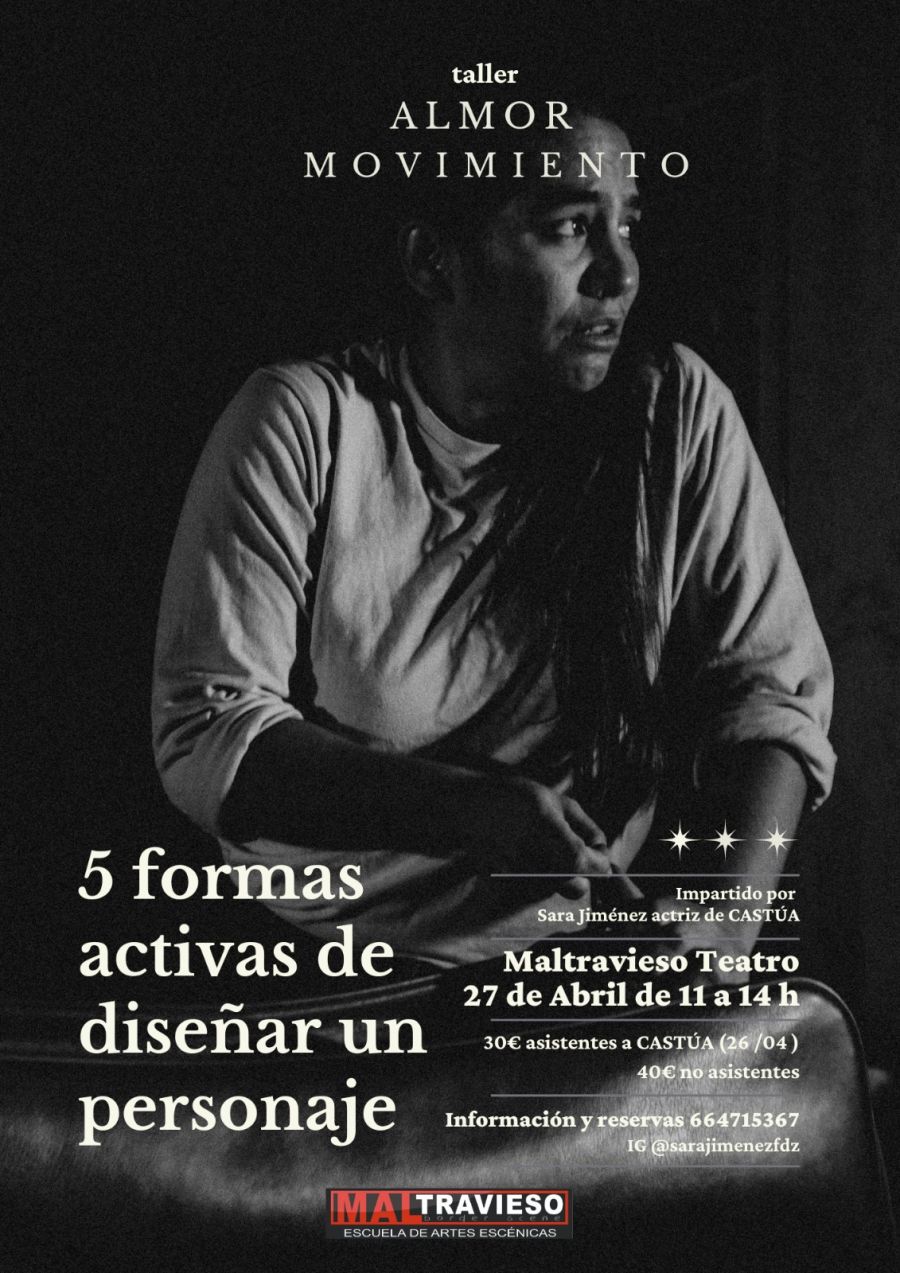 5 FORMAS ACTIVAS DE DISEÑAR UN PERSONAJE